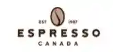 Espresso Canada Promo Codes 